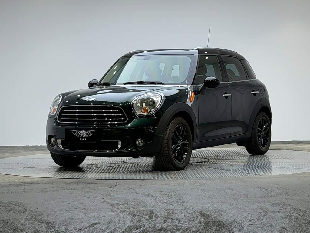 Mini Countryman