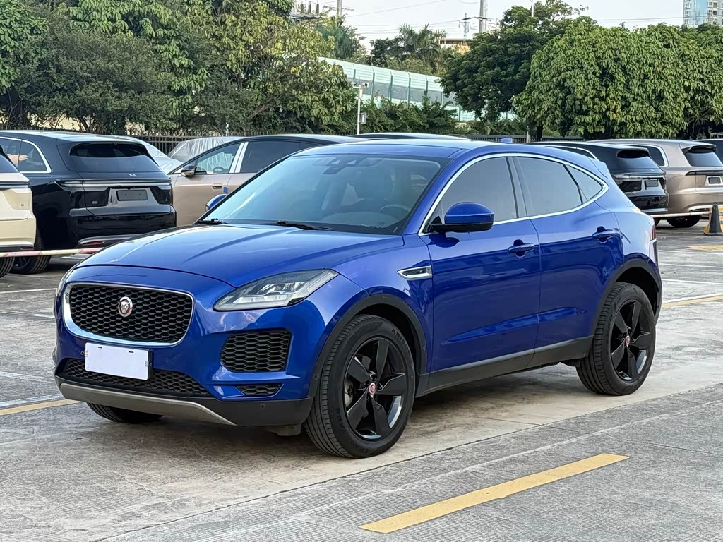 Jaguar E-Pace