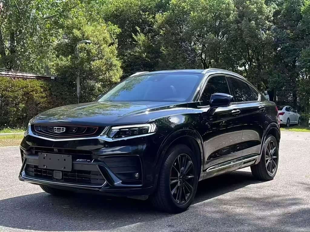Geely Tugella