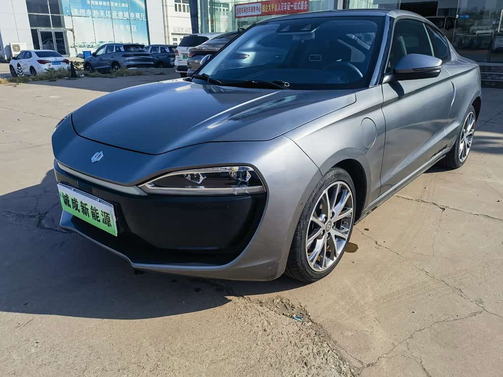 Leapmotor S01