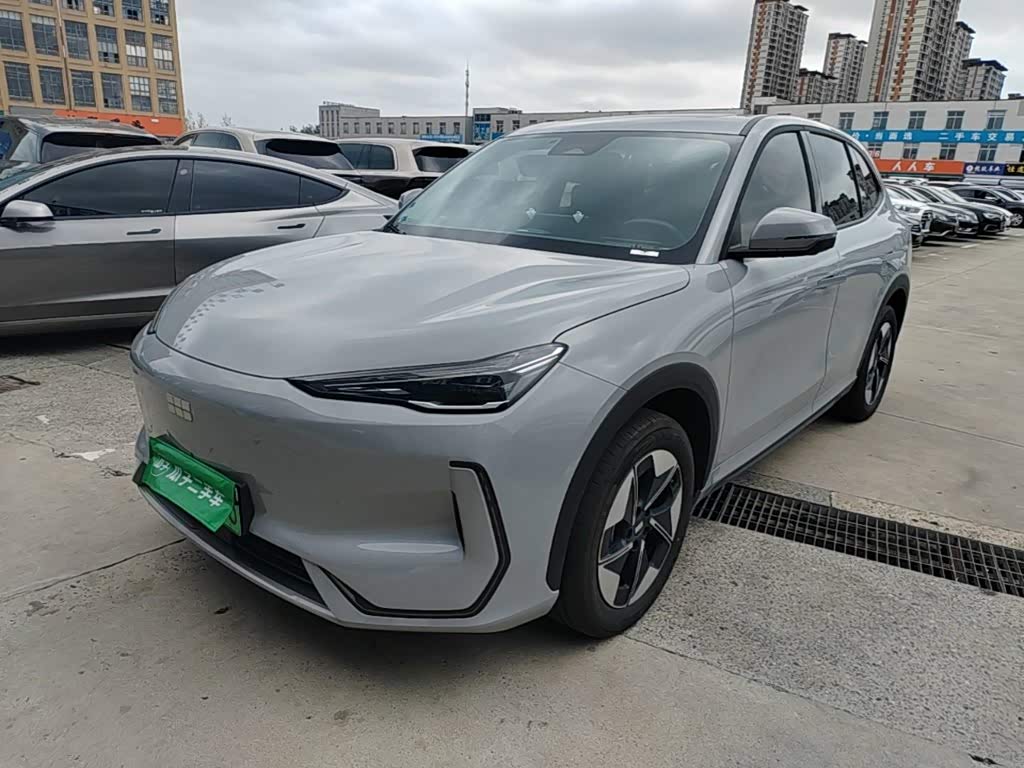 Geely Galaxy Galaxy E5