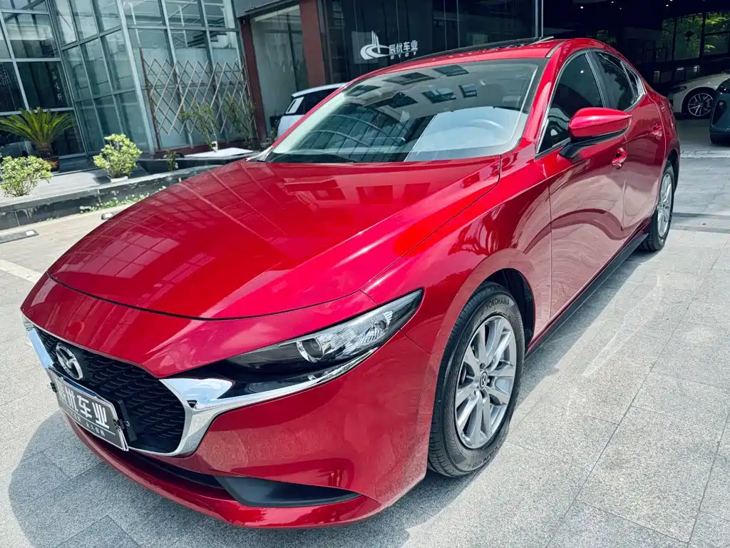Mazda Mazda3