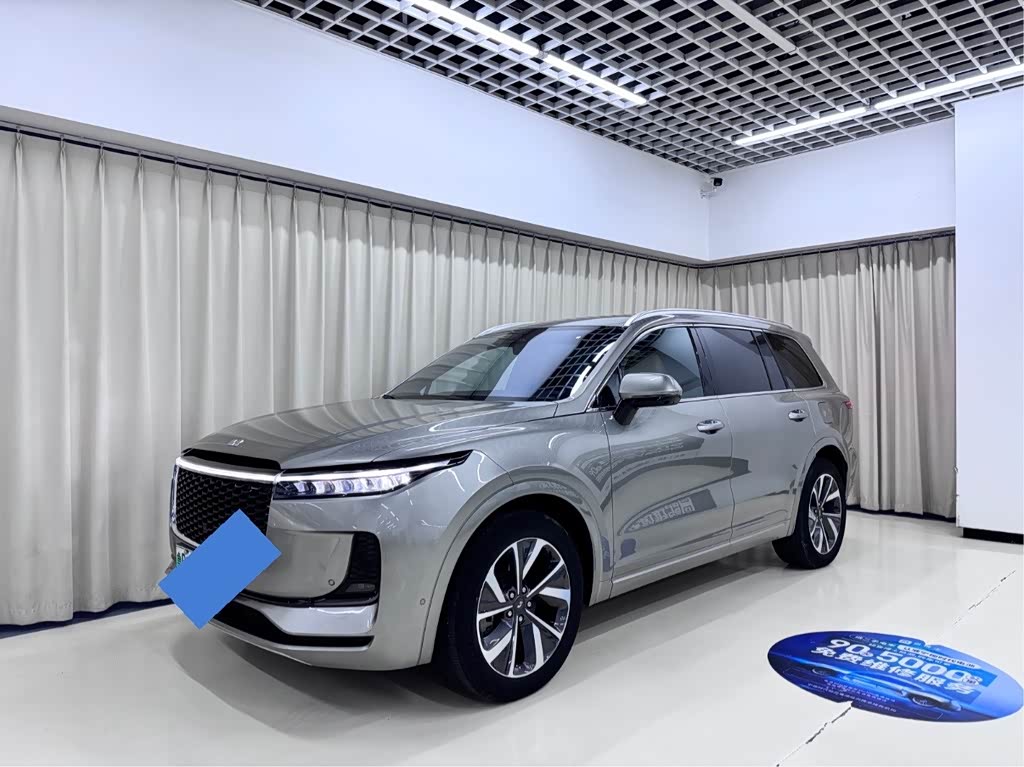 Li Auto ONE
