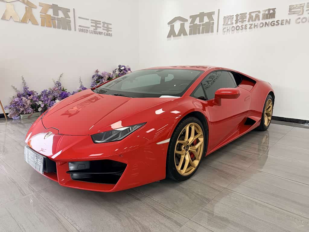 Lamborghini Huracán