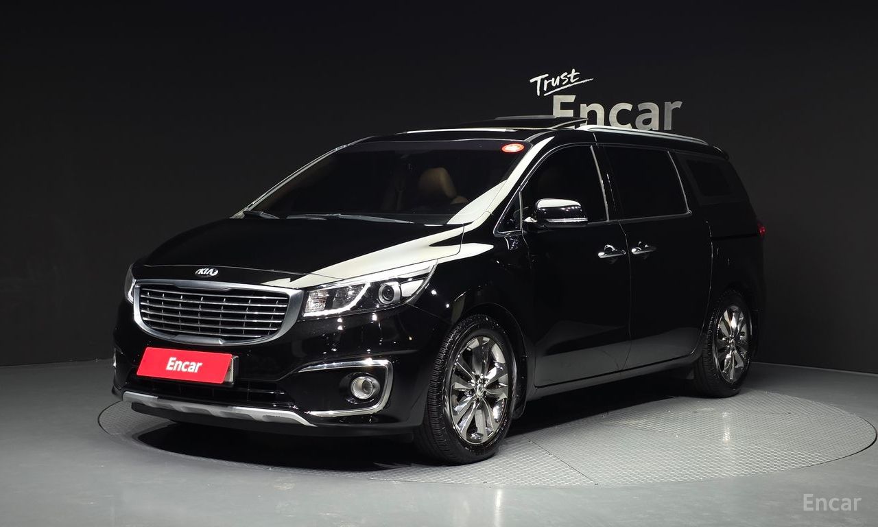Kia Carnival