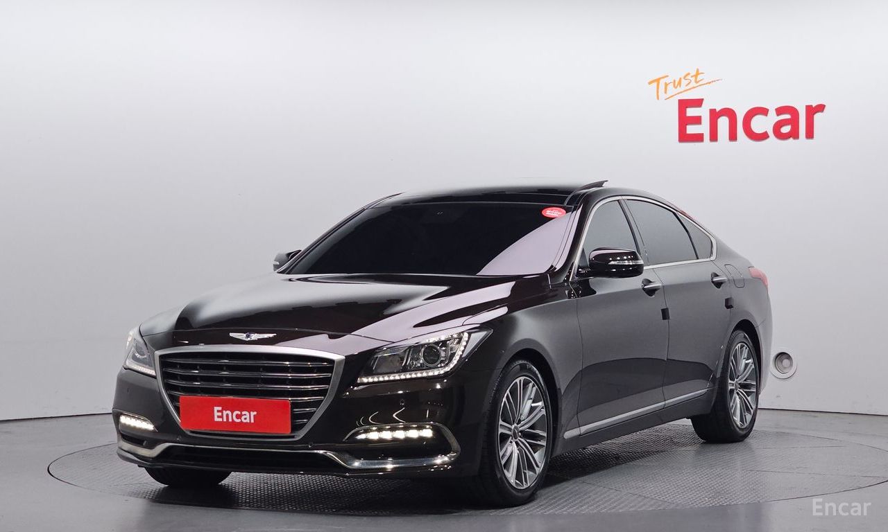 Genesis G80