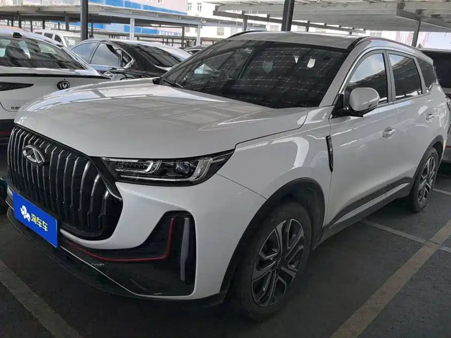 Chery 7 PLUS