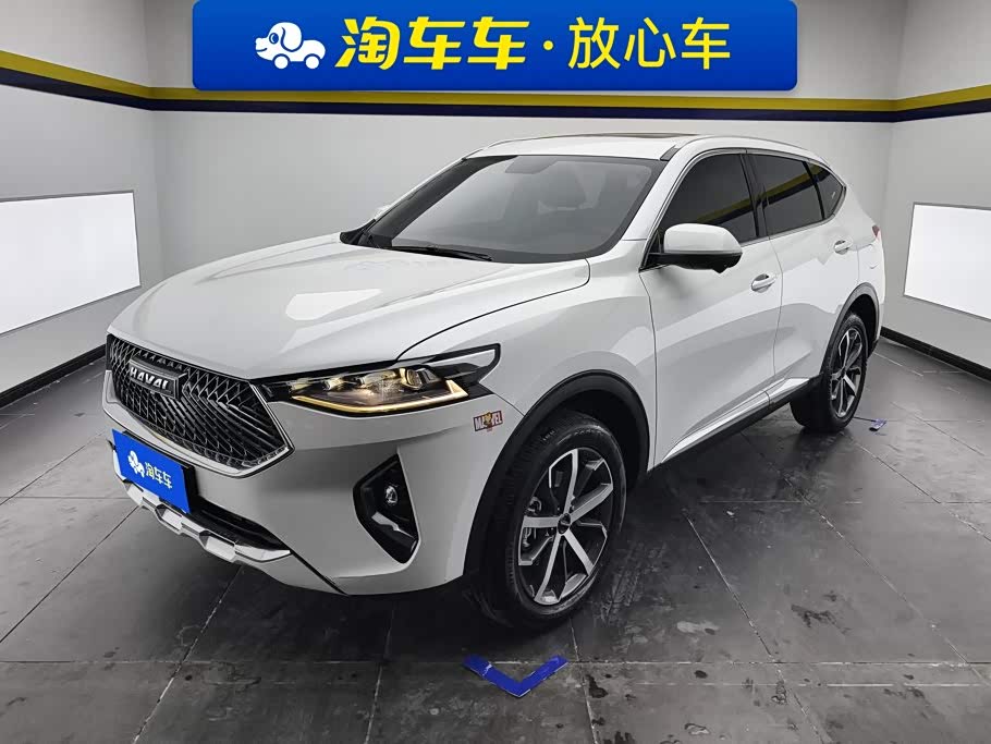 Haval F7