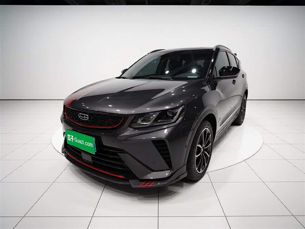Geely Binyue