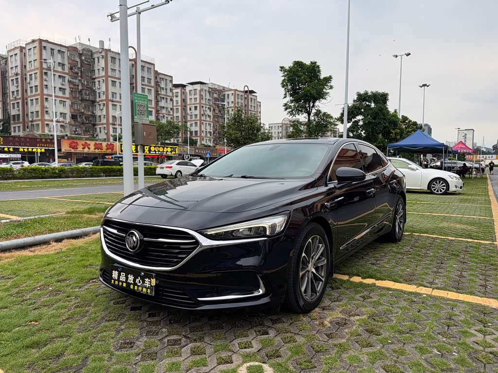 Buick LaCrosse