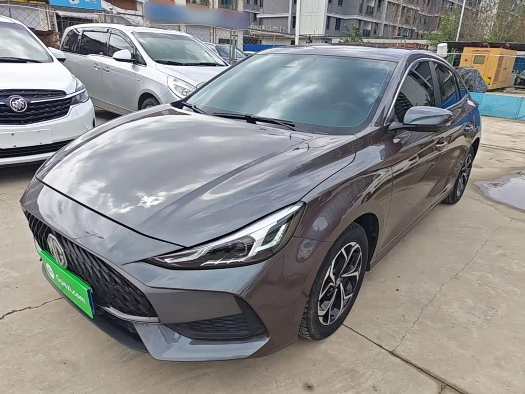 MG 5
