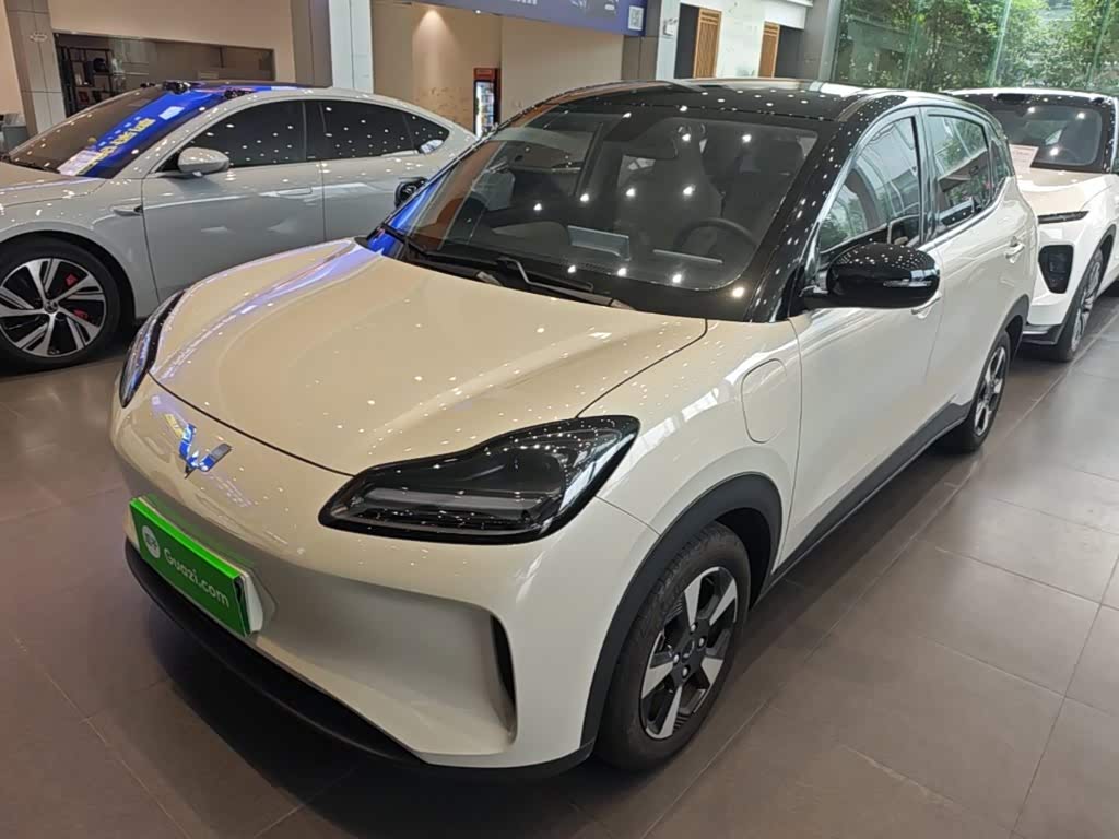 Wuling BinguoPLUS