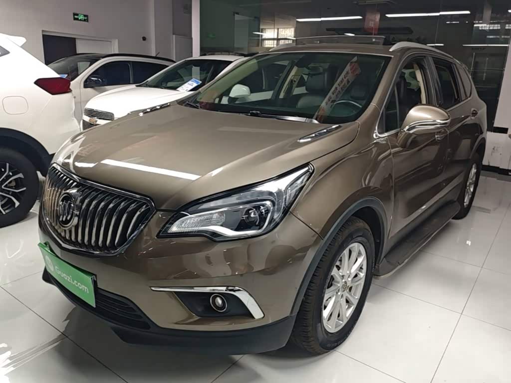Buick Envision Plus
