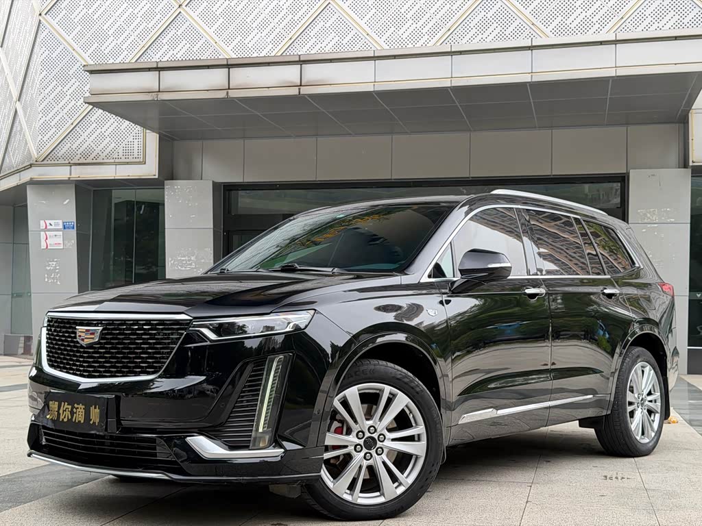 Cadillac XT6