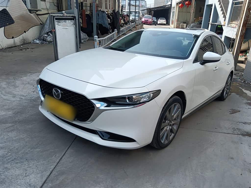 Mazda Mazda3
