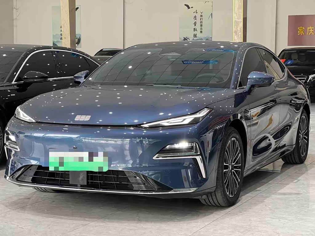 Geely Galaxy Galaxy 8