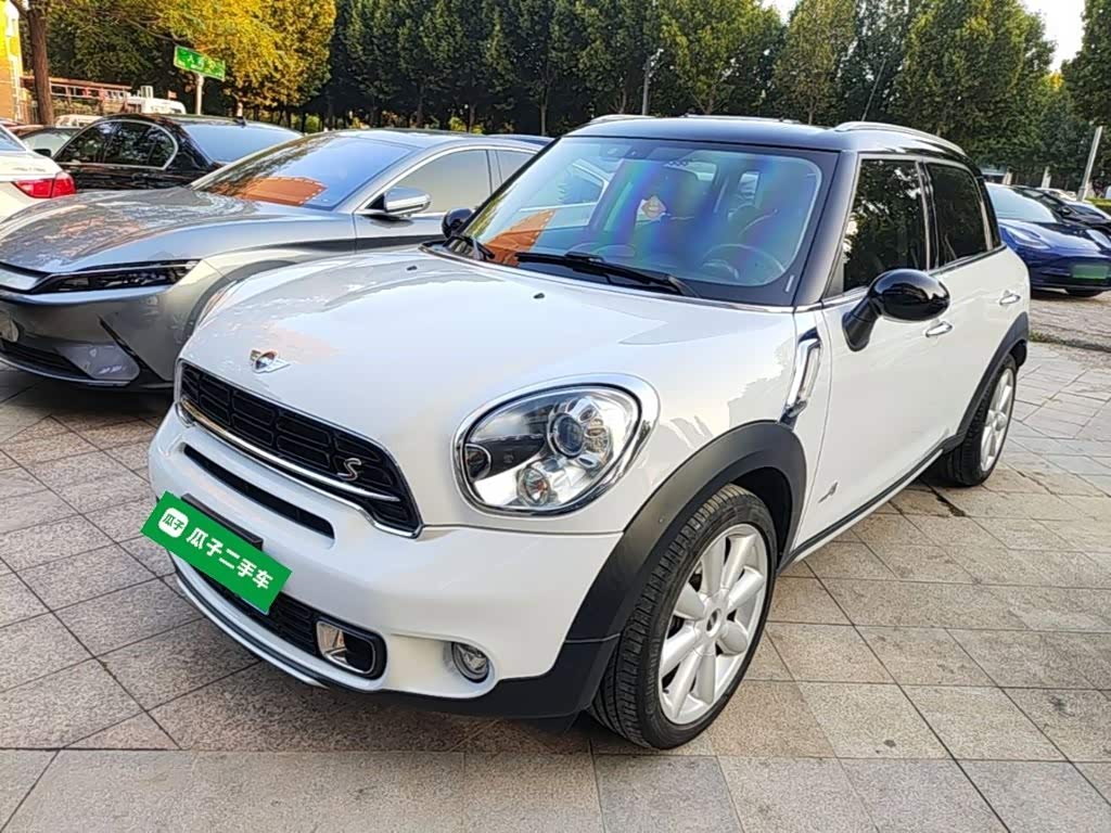 Mini Countryman
