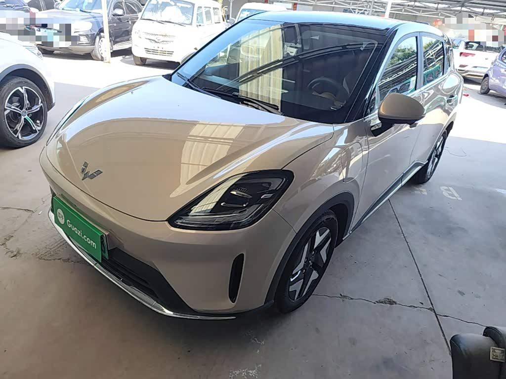 Wuling BinguoS
