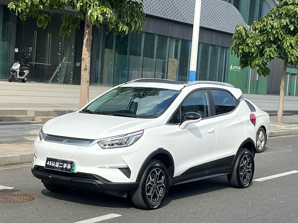 BYD Yuan Pro