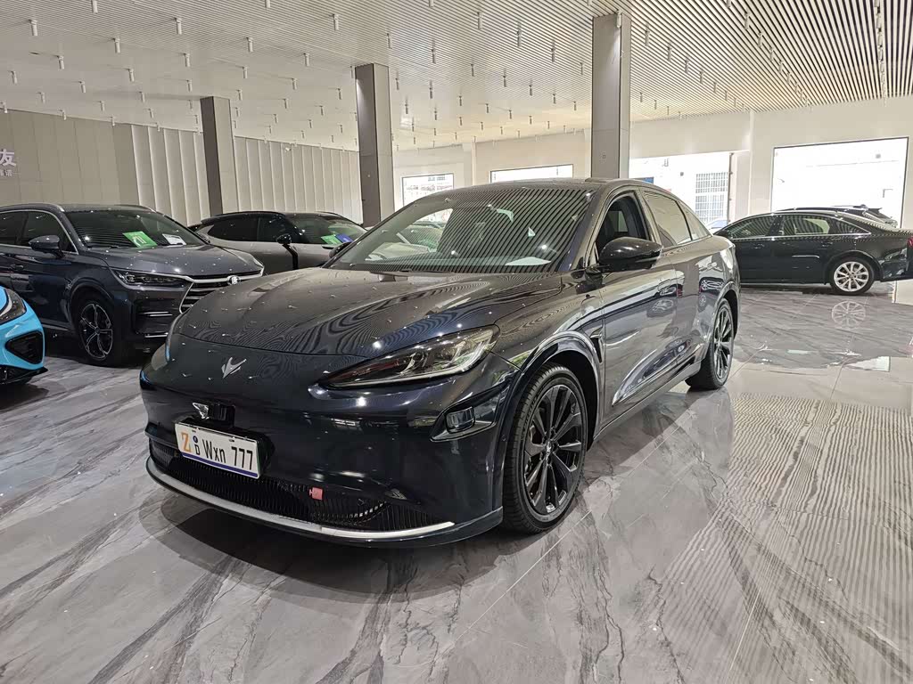 Arcfox Alfa Romeo S