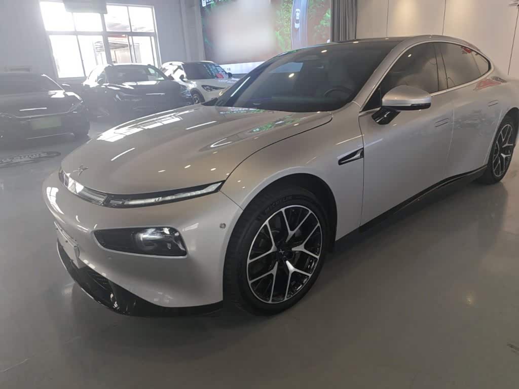 Xpeng P7