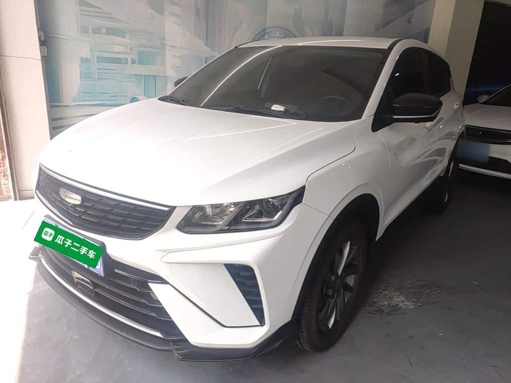 Geely Binyue
