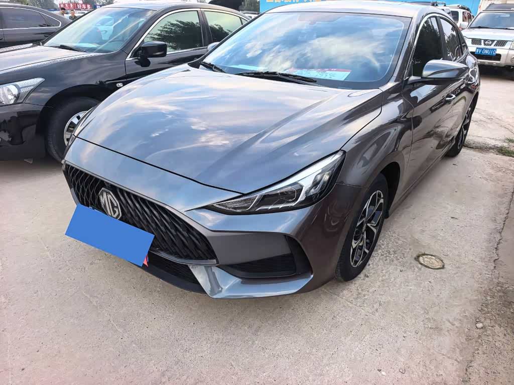 MG 5