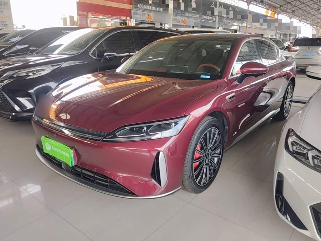 Chery A9L