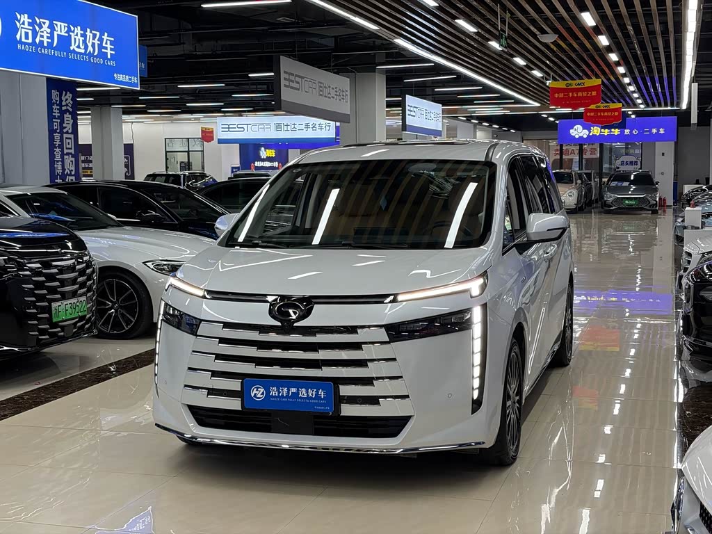 GAC E8
