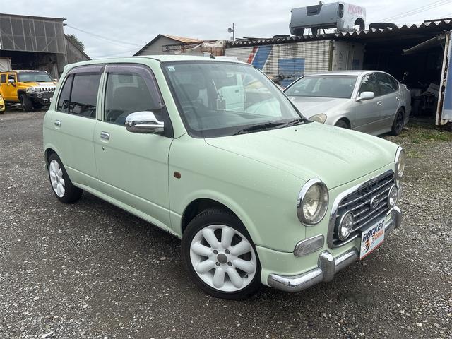 Daihatsu Mira Gino