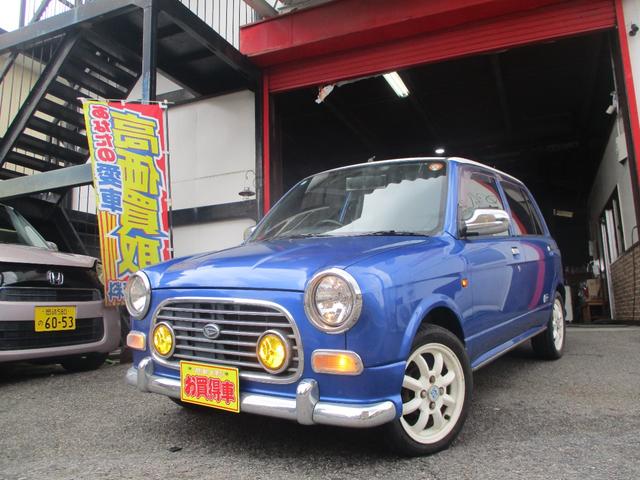 Daihatsu Mira Gino
