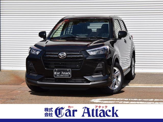 Daihatsu Rocky