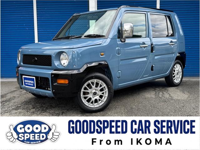 Daihatsu Naked