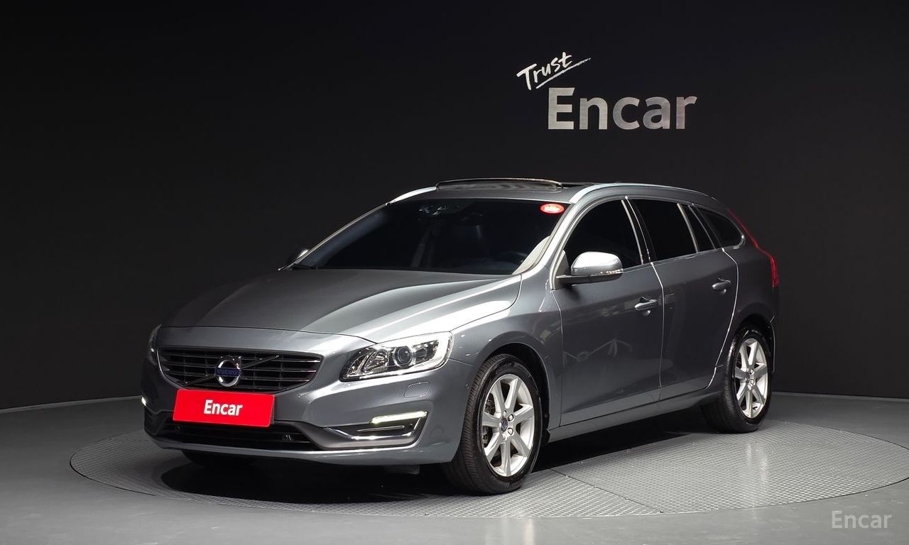 Volvo V60