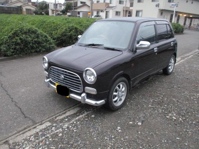 Daihatsu Mira Gino