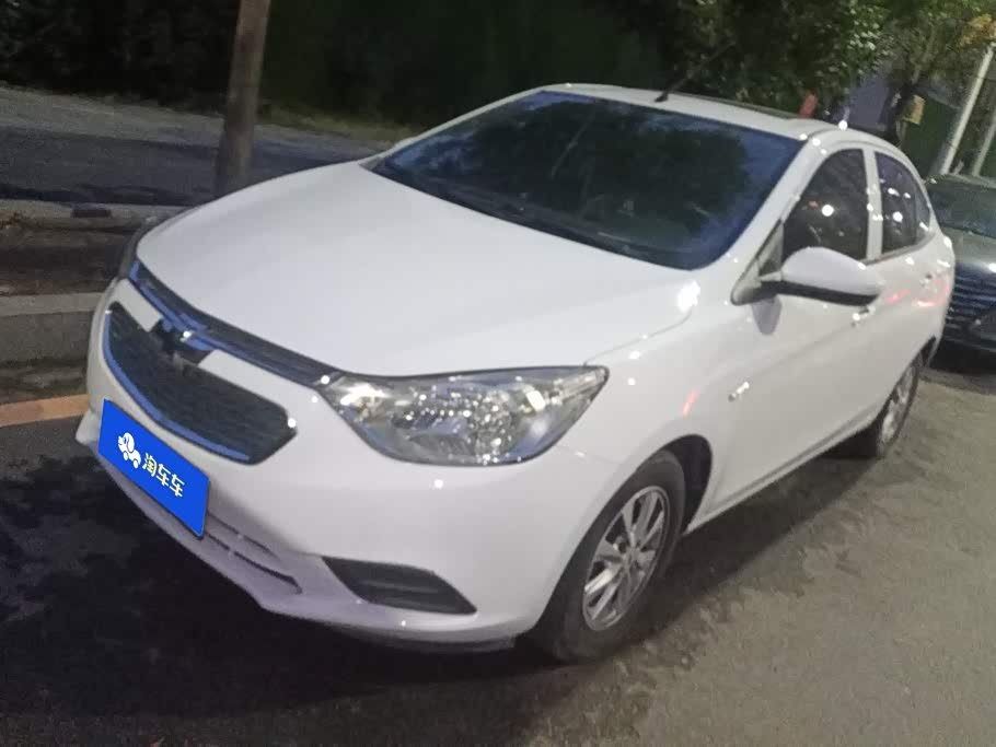 Chevrolet Sail