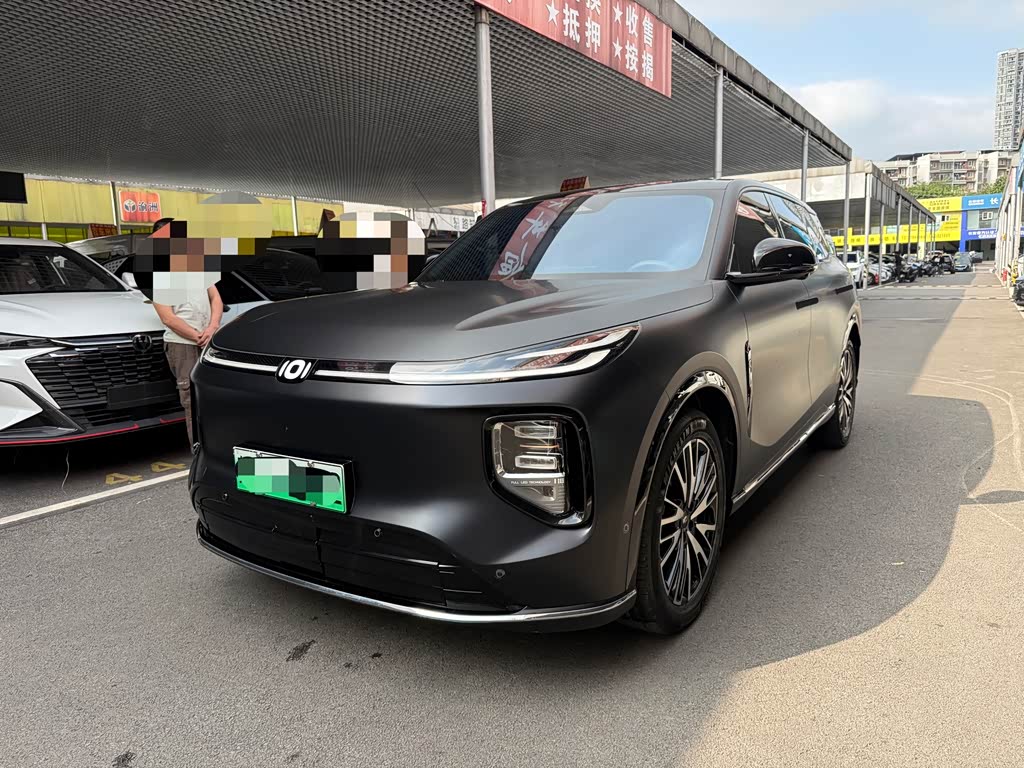 Changan Q07