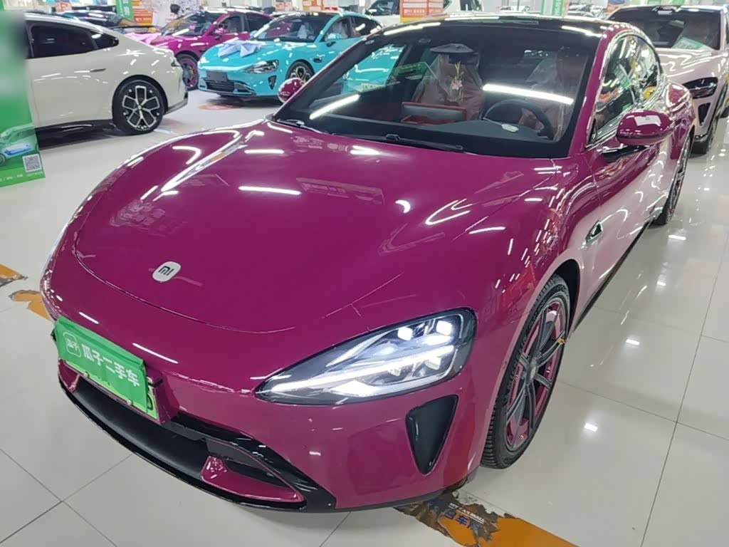 Xiaomi SU7