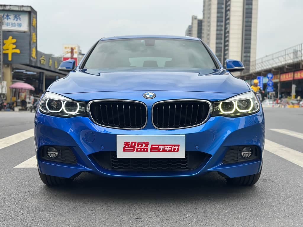 BMW 3 Series GT