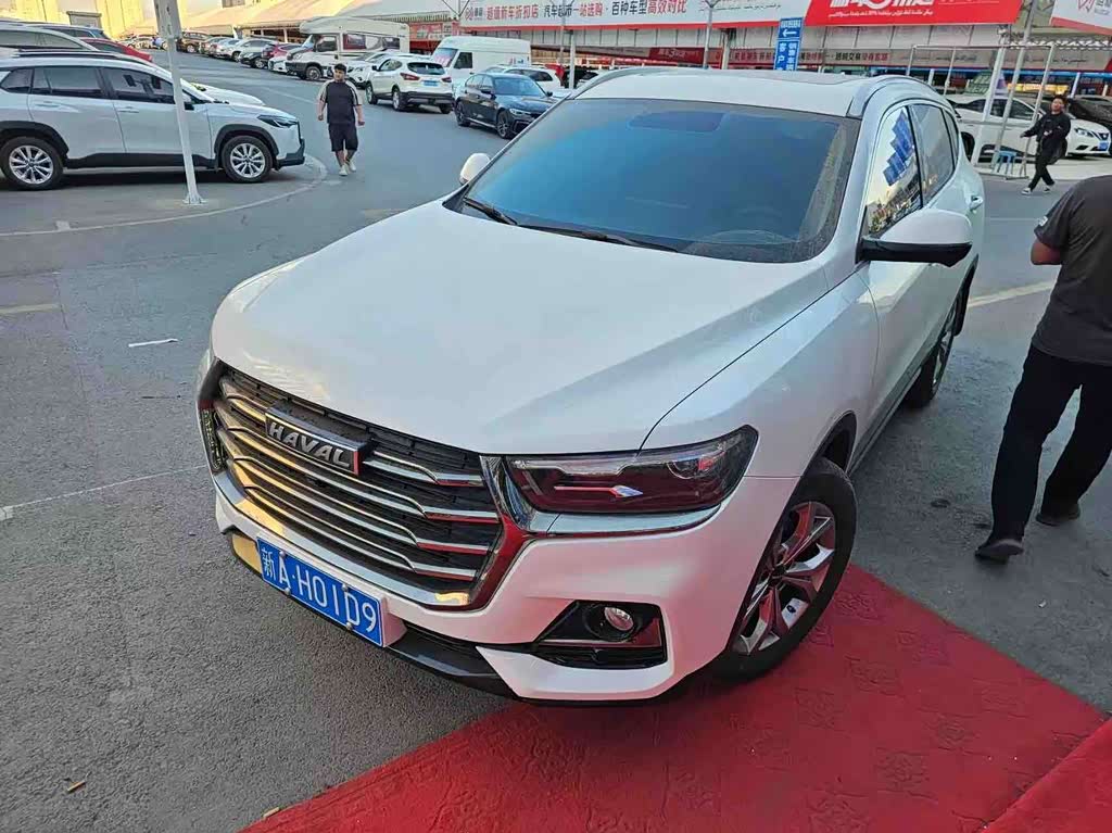 Haval H6
