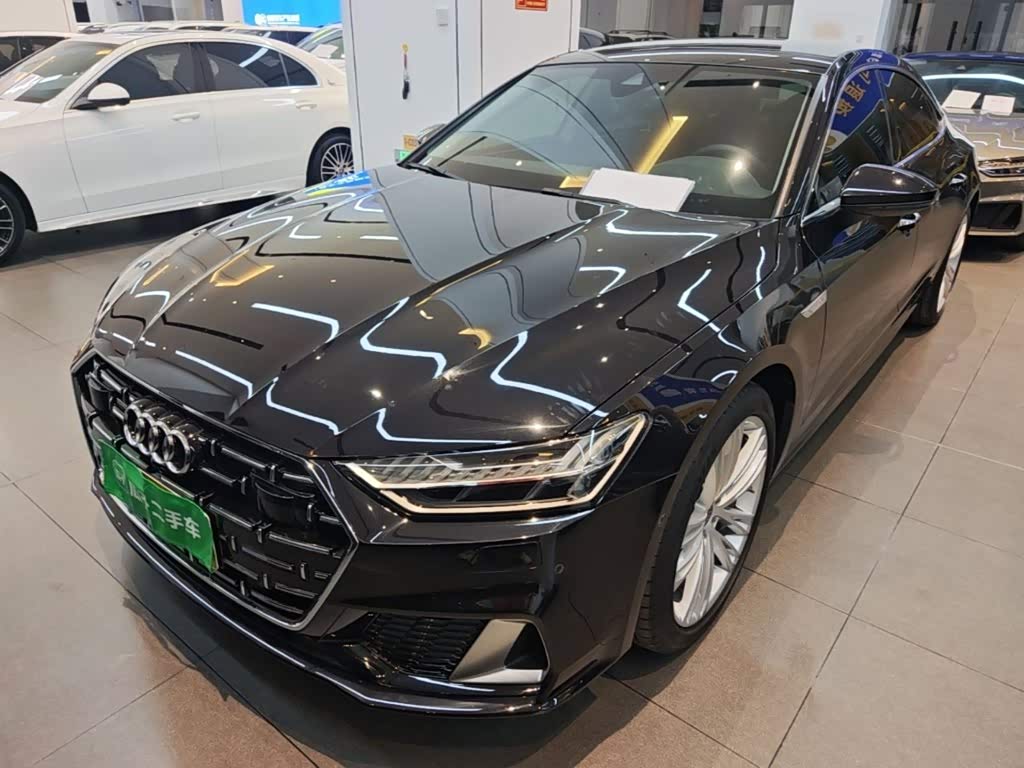 Audi A7L