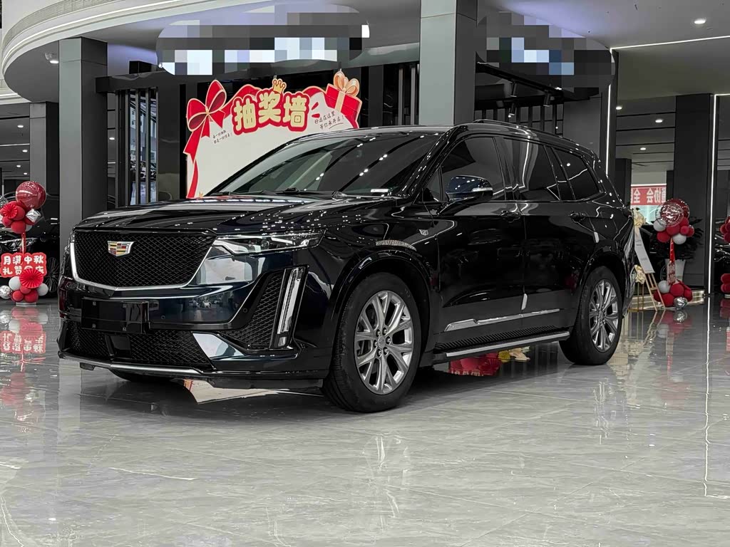 Cadillac XT6