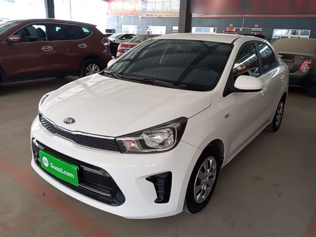 Kia Pegas