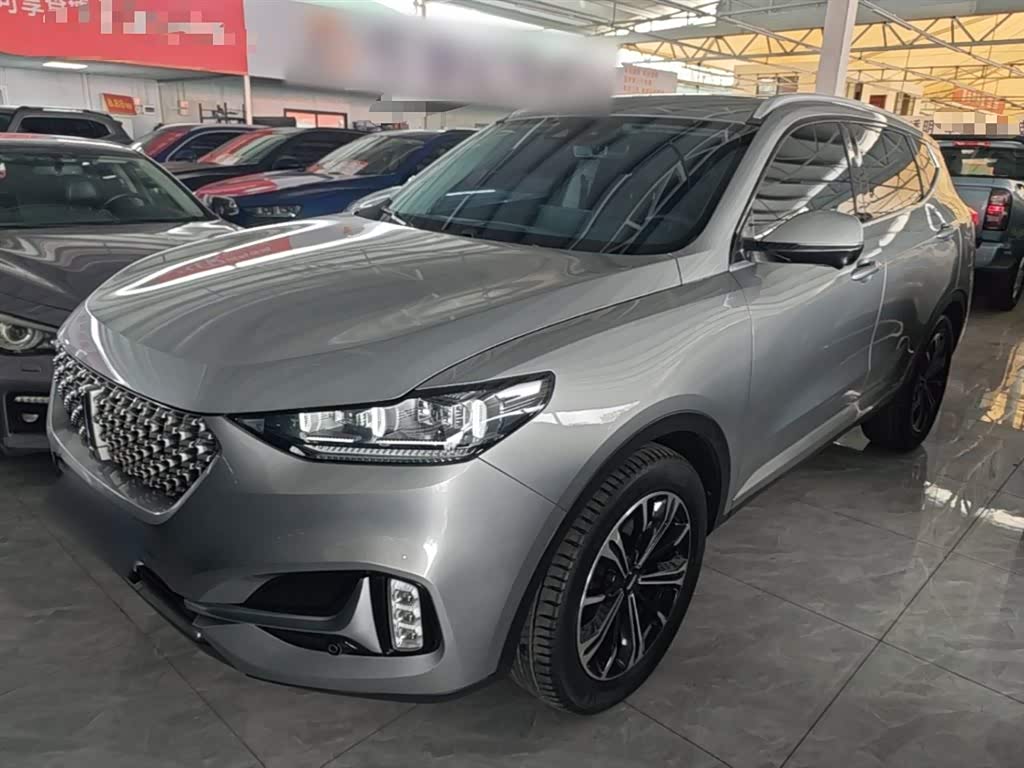 Wey VV6