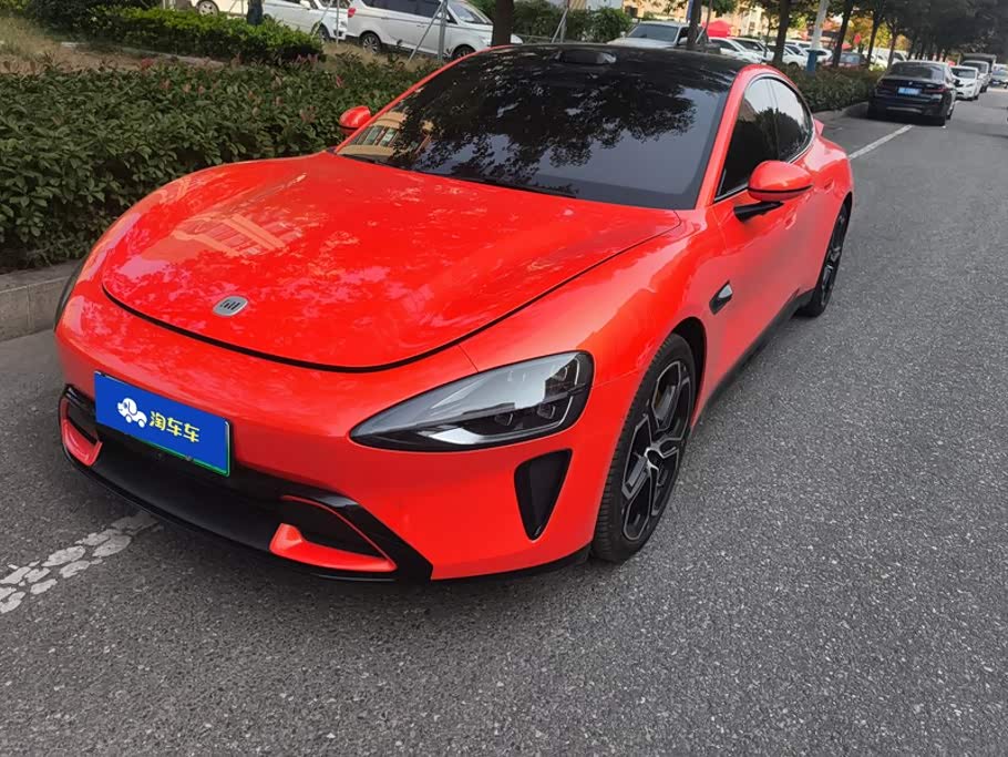 Xiaomi SU7