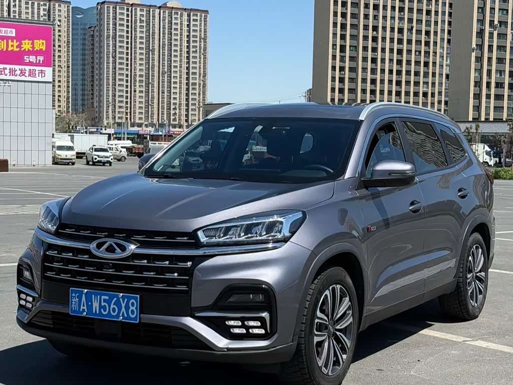 Chery 8 PLUS