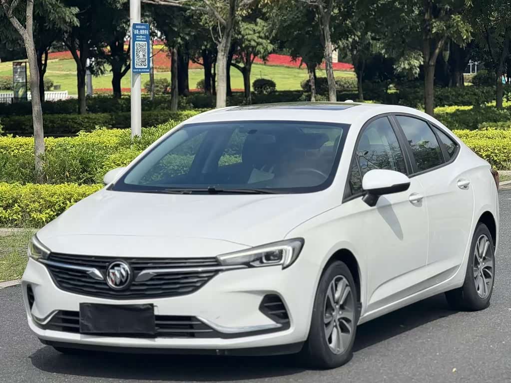 Buick Verano