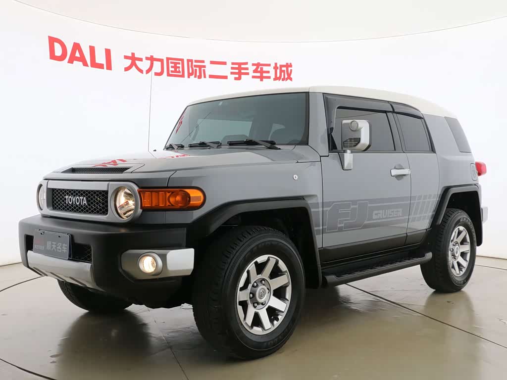 Toyota FJ Cruiser