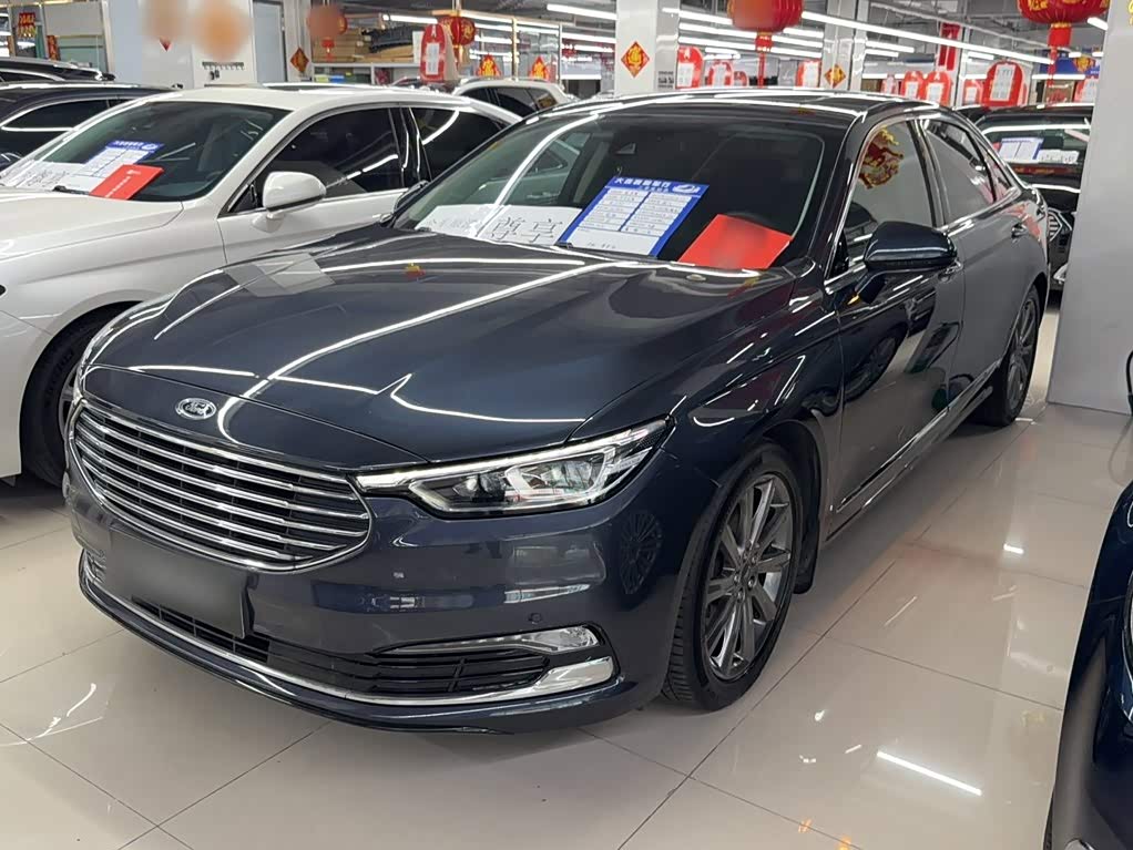 Ford Taurus