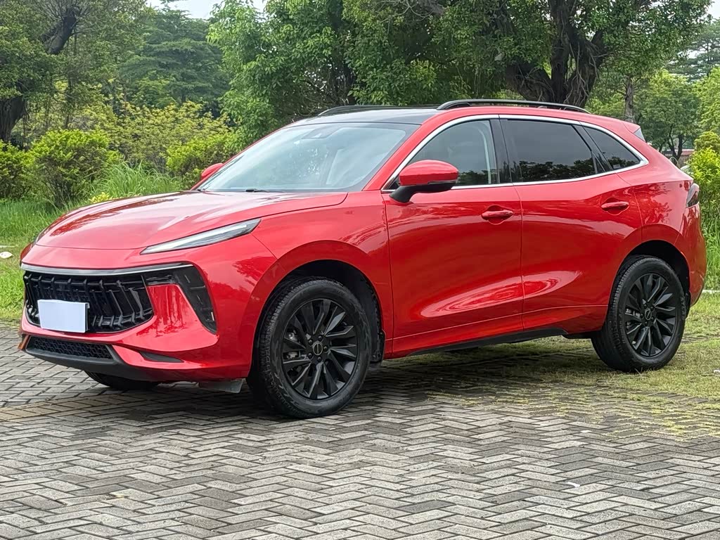 Dongfeng T5 EVO